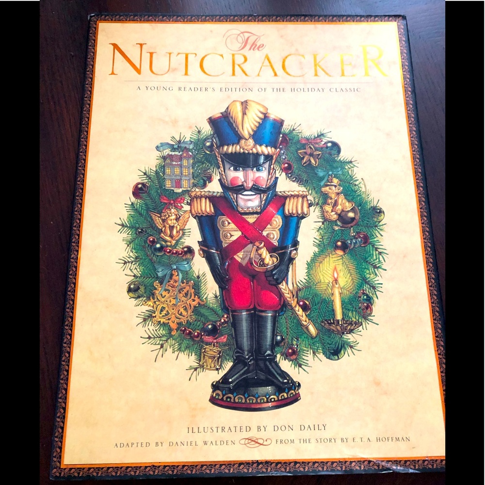 The Nutcracker-First Edition